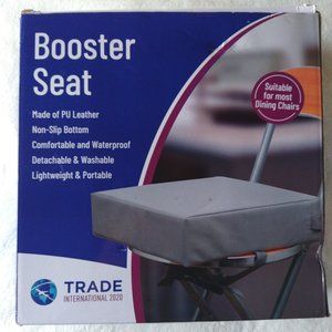 NWOT Booster Cushion for Seats and Chairs